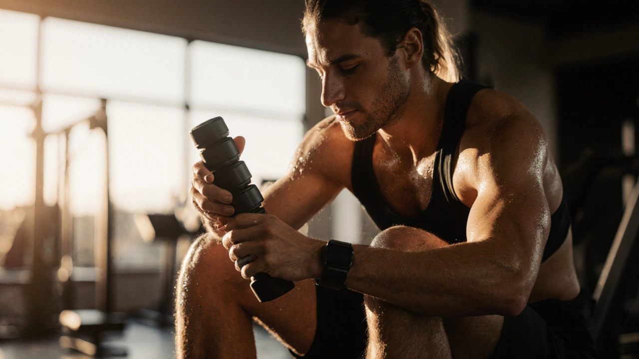 Percussion Massage : La nouvelle référence pour la récupération musculaire