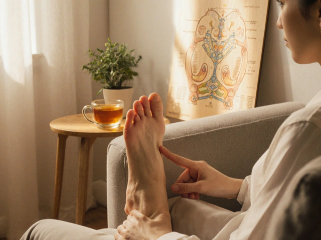 Boost Your Immune System with Reflexology