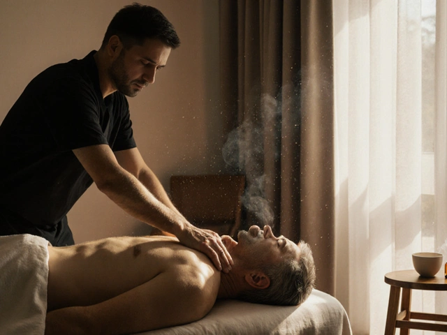 Girlfriend Experience avec un masseur : Comment cette pratique transforme le bien-être personnel