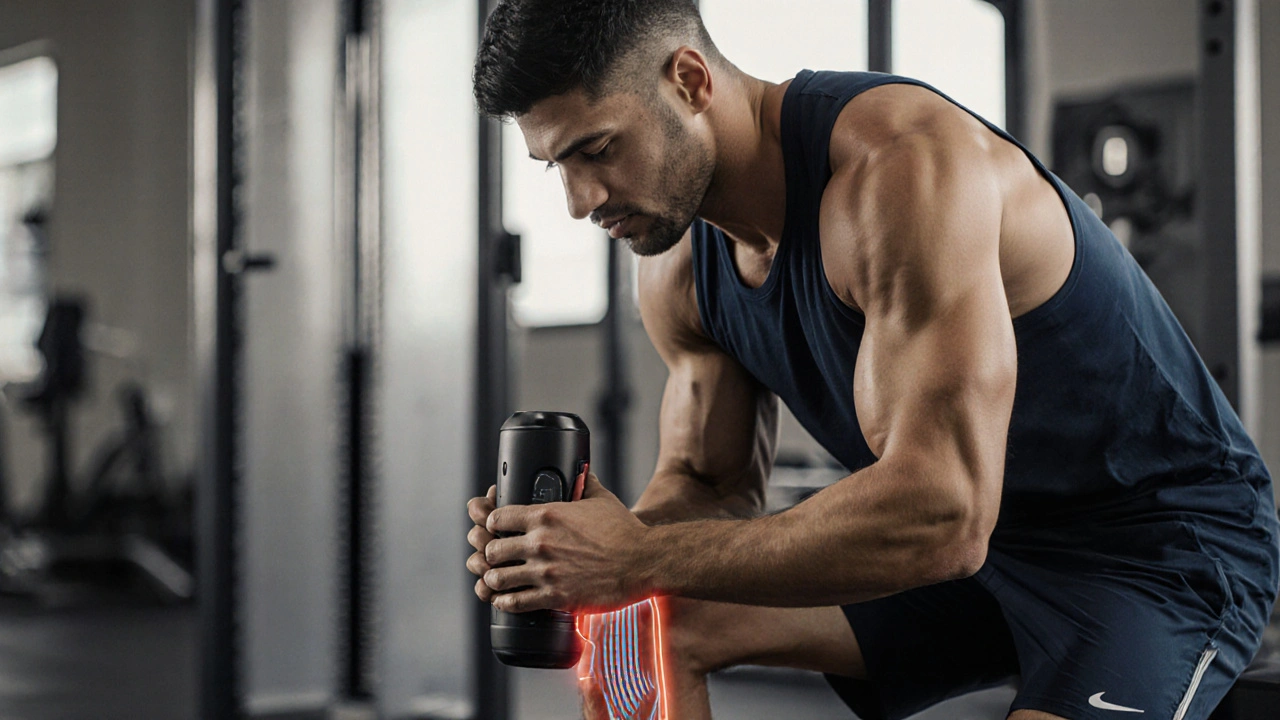 Unlocking the Secrets of Percussion Massage Therapy