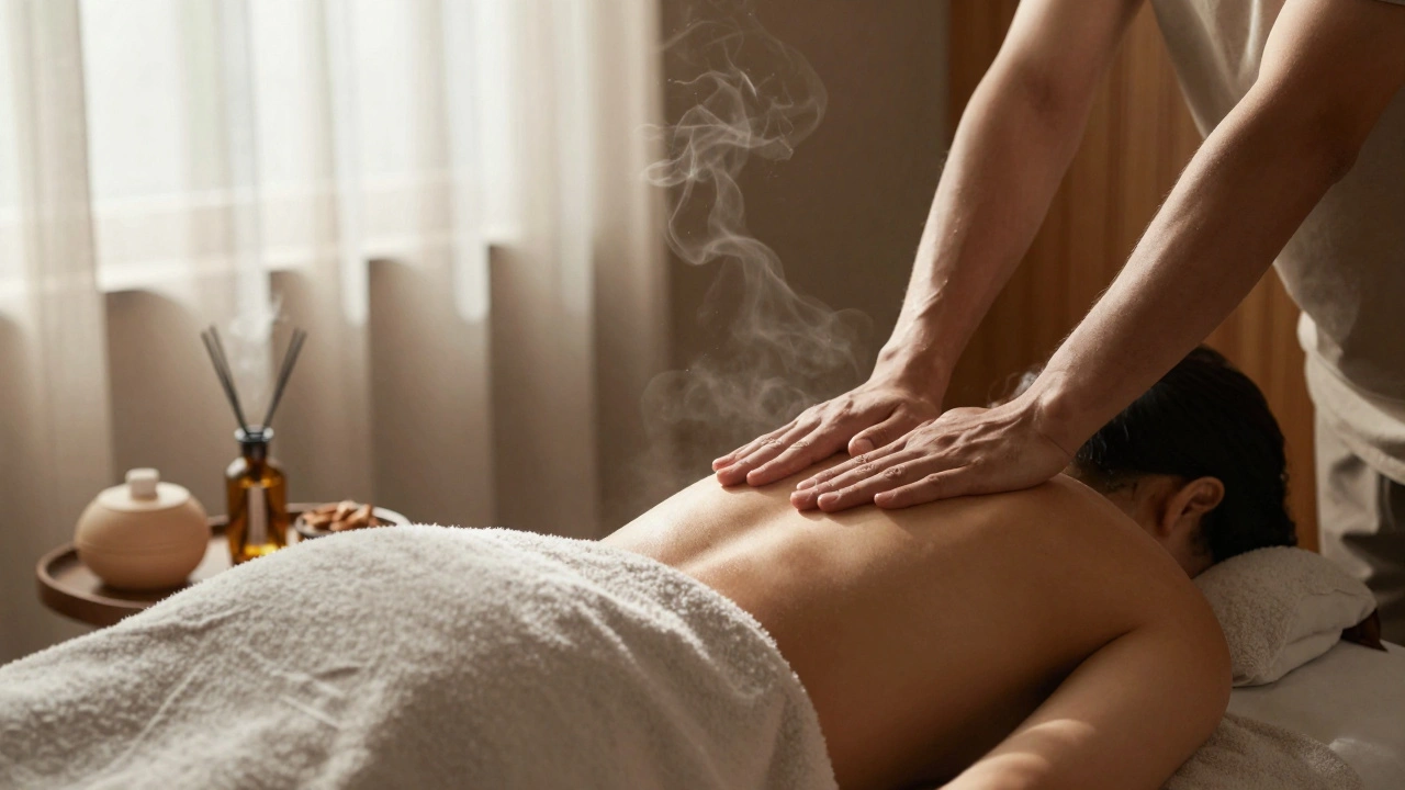 Swedish Massage : Découvrez le massage qui apaise l'esprit et détend le corps