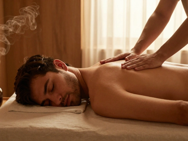 Le Guide Essentiel du Massage Gay : Bien-être, Connexion et Techniques