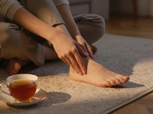 Pourquoi la réflexologie devrait faire partie de votre routine bien-être