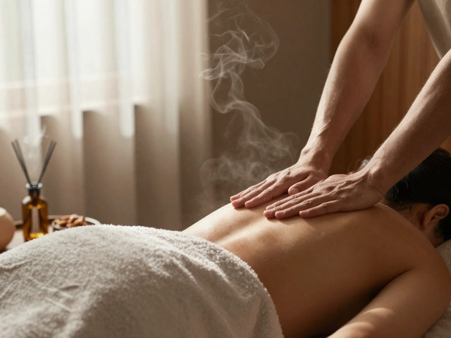 Swedish Massage : Découvrez le massage qui apaise l'esprit et détend le corps