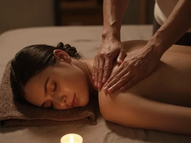 Comment le massage érotique pour femmes renforce l'intimité et la connexion