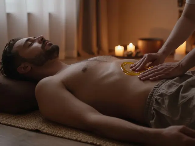 Comprendre les bases du massage lingam