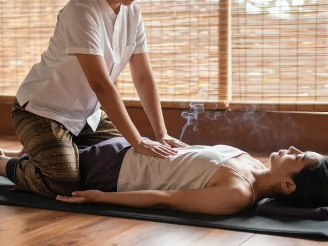Thai Massage : Une expérience spa aux bienfaits pour la santé