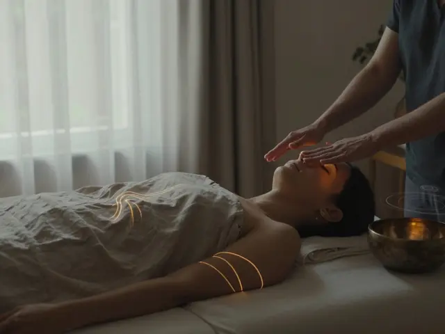 Trouvez votre paix intérieure avec un massage Reiki