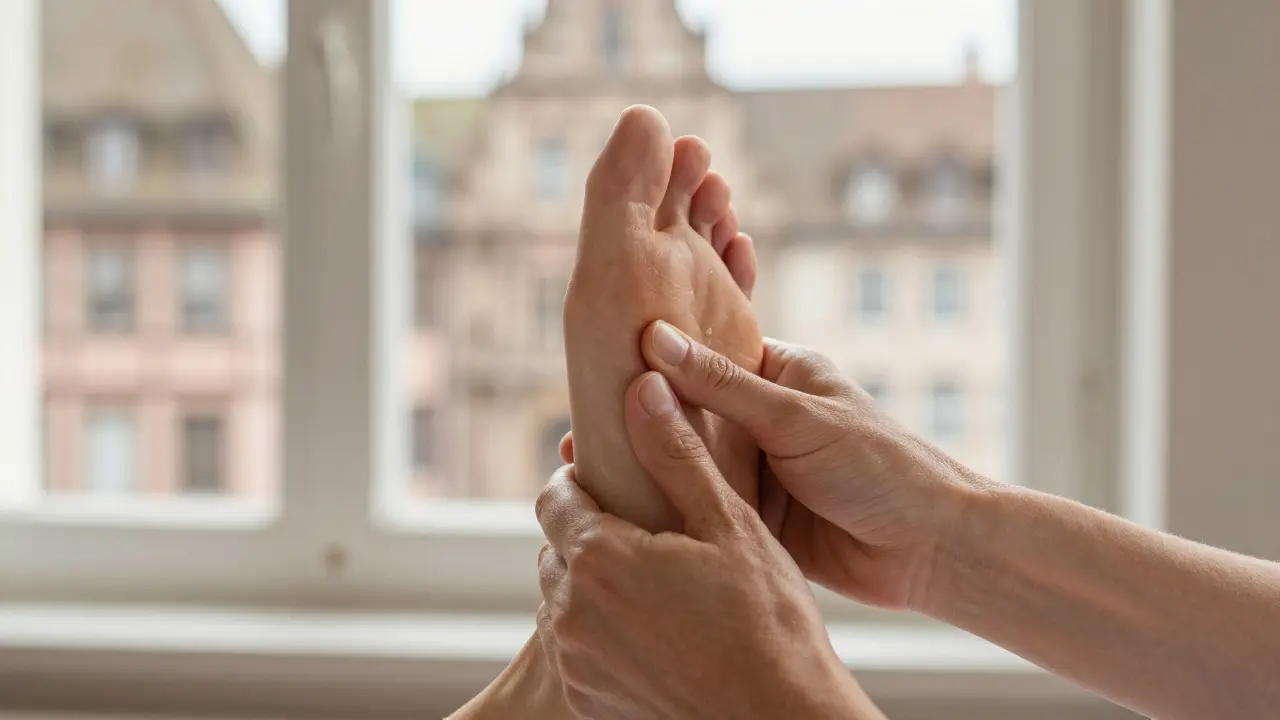 Réflexologie : Guide complet des bienfaits et pratiques modernes