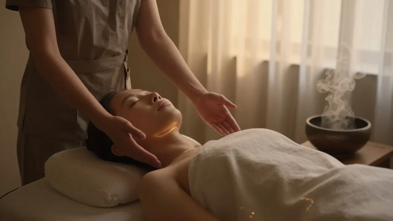 Pourquoi le reiki massage est votre clé pour retrouver la paix intérieure