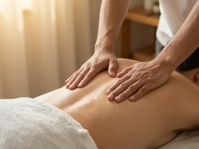 Les principaux bienfaits du massage profond que vous devez connaître
