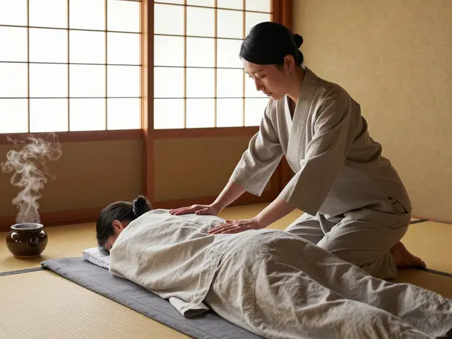 Unlocking the Health Secrets of Shiatsu Massage