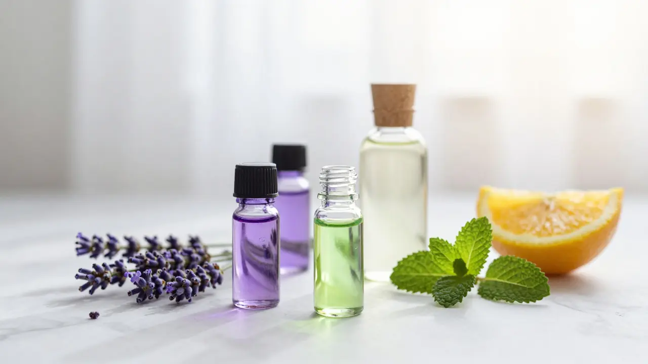 Le Guide Complet du Massage Aromathérapie pour se Détendre