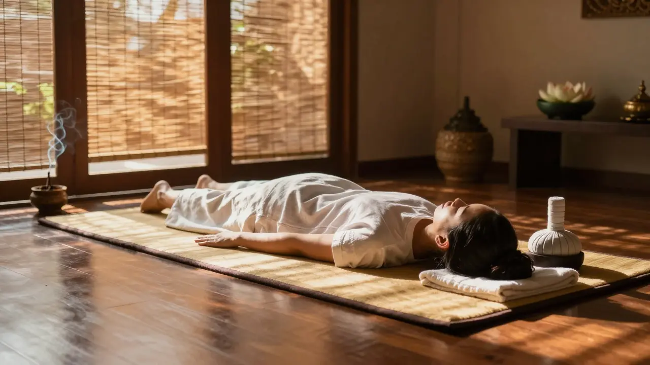 Le Guide Complet du Massage Thaï : Art, Science et Bienfaits