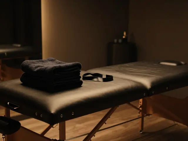 Comment vivre un massage BDSM en toute sécurité : Guide complet