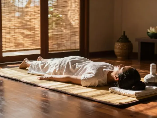 Le Guide Complet du Massage Thaï : Art, Science et Bienfaits