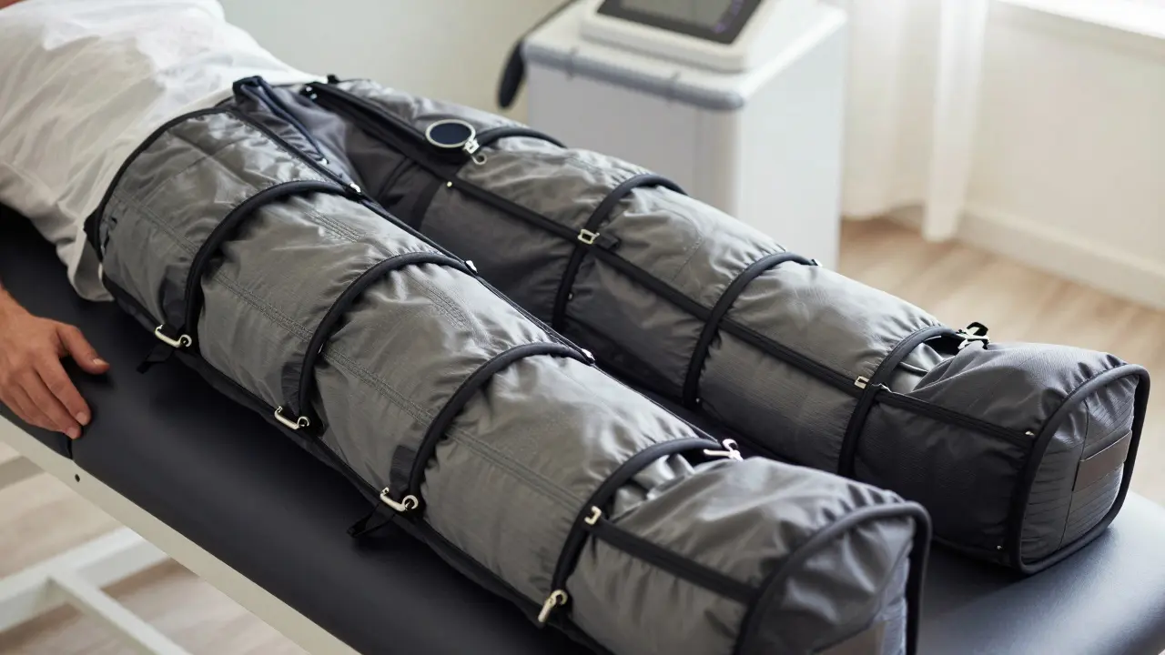 Massage de compression : la nouvelle référence pour la récupération sportive