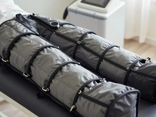 Massage de compression : la nouvelle référence pour la récupération sportive