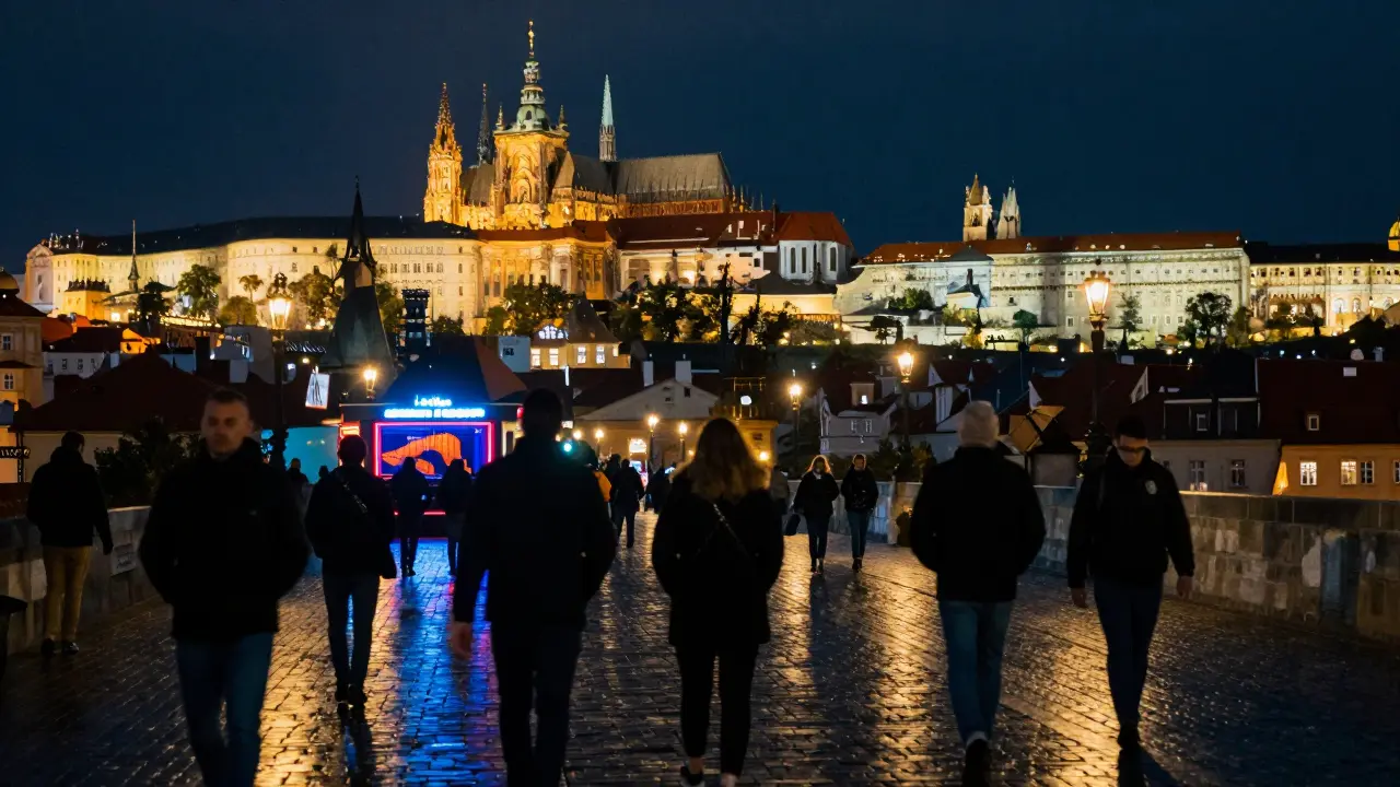Danse Privée à Prague : Guide Complet, Tarifs et Expérience en 2026
