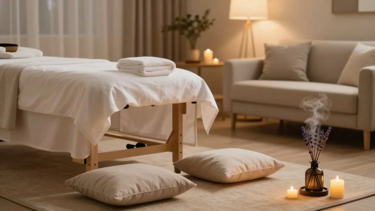 Massage Escort à Domicile : Guide Complet pour une Retraite Personnelle et Sûre