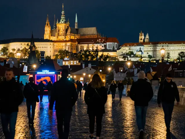 Danse Privée à Prague : Guide Complet, Tarifs et Expérience en 2026