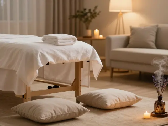 Massage Escort à Domicile : Guide Complet pour une Retraite Personnelle et Sûre