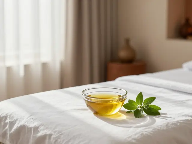 Vivre un pic de bien-être naturel avec le massage ayurvédique : guide complet