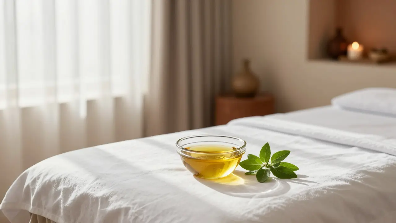 Vivre un pic de bien-être naturel avec le massage ayurvédique : guide complet