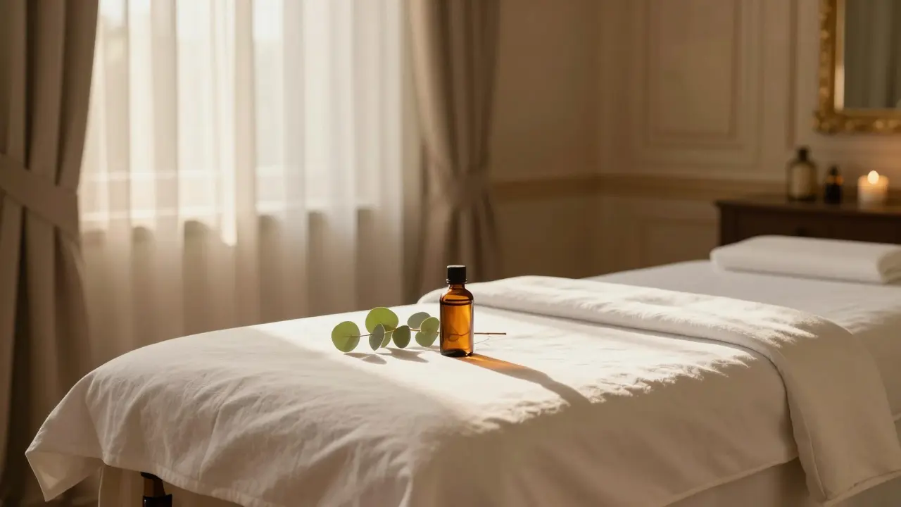 GFE avec une Masseuse : L'Art de la Détente Totale et du Plaisir Sensuel