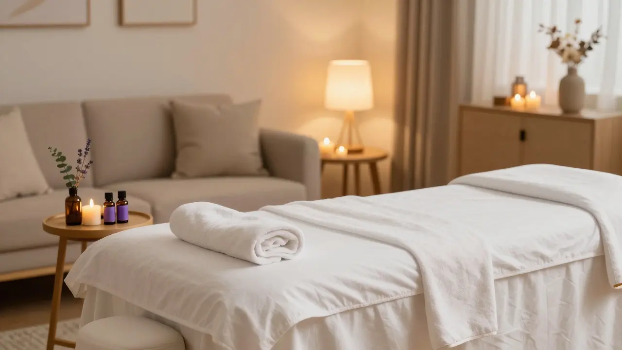 Massage à Domicile : Guide Complet pour Plaisir et Relaxation