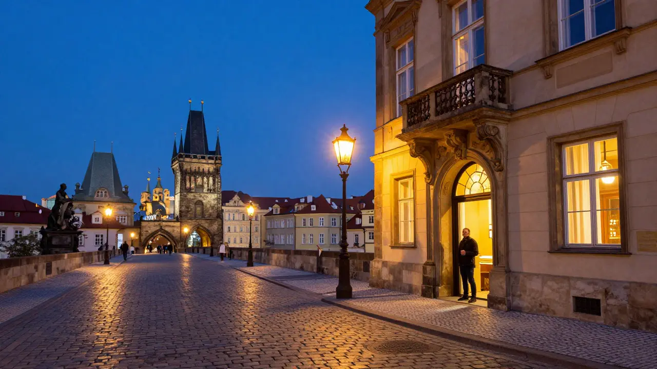 Massage Flirt à Prague : Guide Complet, Ambiance et Tarifs 2026
