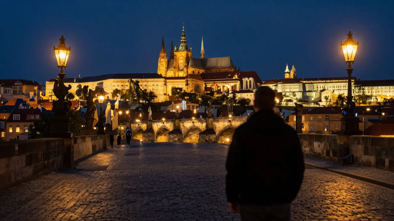 Massage Pieds et Jouets à Prague : Guide Pratique, Sécurité et Expérience