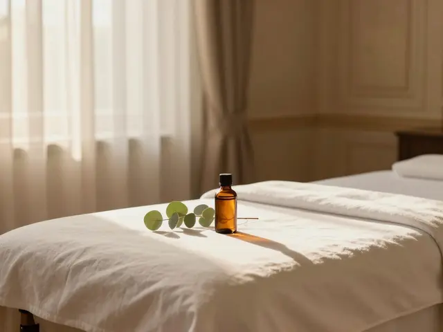 GFE avec une Masseuse : L'Art de la Détente Totale et du Plaisir Sensuel