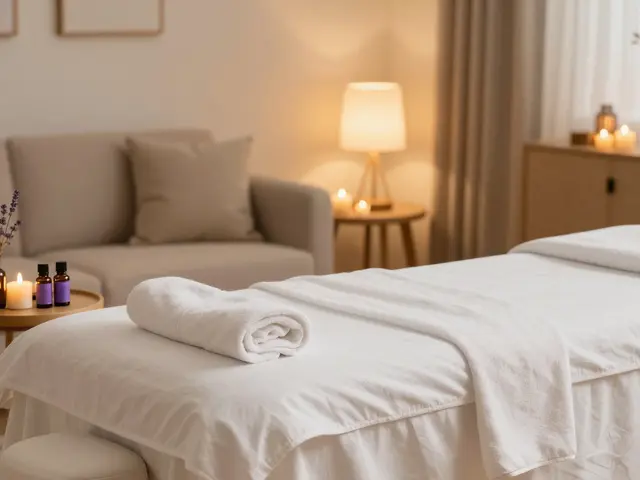 Massage à Domicile : Guide Complet pour Plaisir et Relaxation