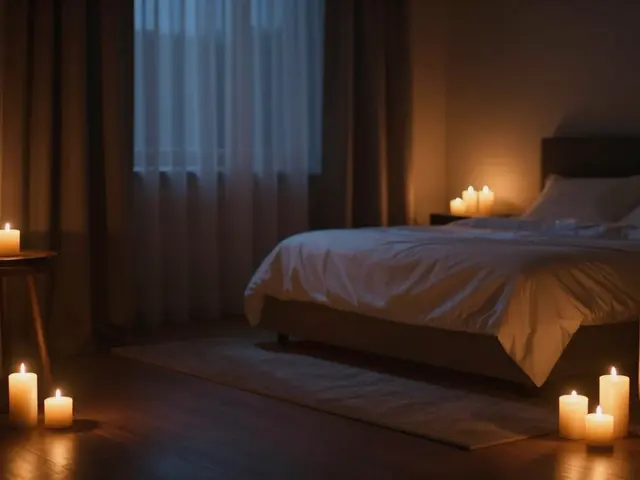 Massage Érotique pour Couples : Guide Pratique pour Renouer avec la Passion