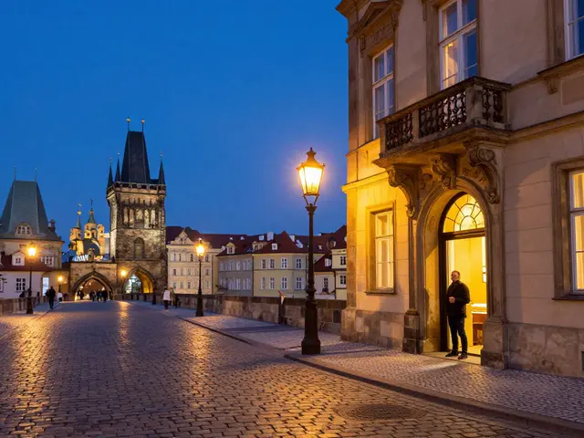 Massage Flirt à Prague : Guide Complet, Ambiance et Tarifs 2026