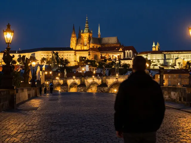 Massage Pieds et Jouets à Prague : Guide Pratique, Sécurité et Expérience