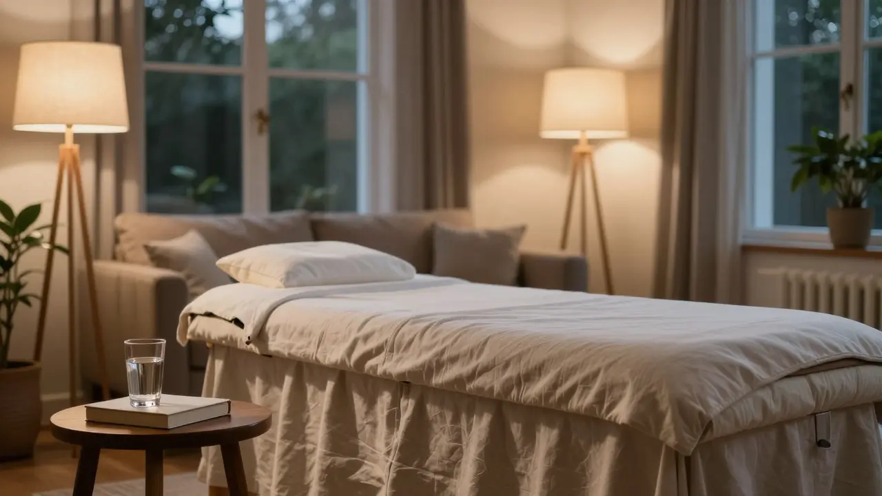 La science du massage d'escorte à domicile : bienfaits et mécanismes