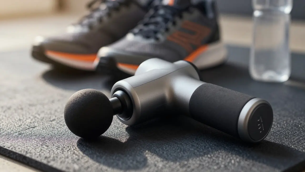 Massage par Percussion Après le Sport : Guide Complet pour la Récupération Musculaire