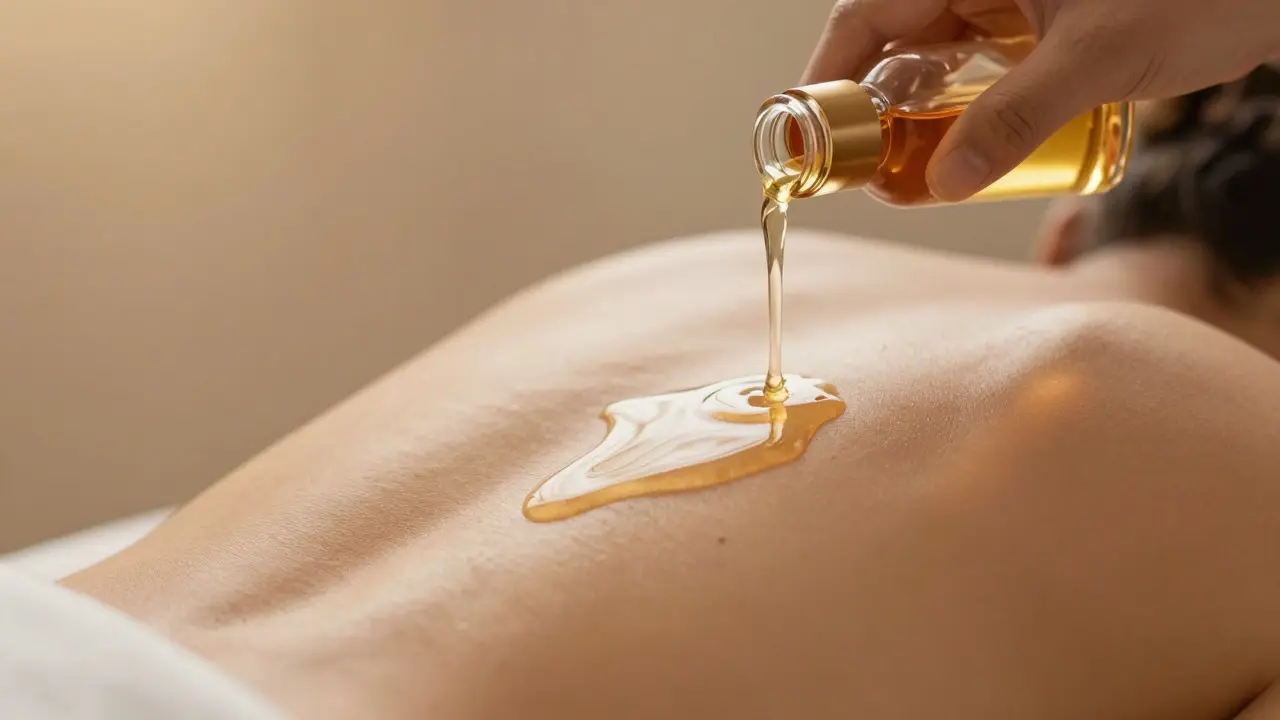 Outils de massage tantrique : Guide complet pour votre bien-être