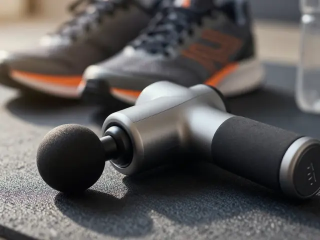 Massage par Percussion Après le Sport : Guide Complet pour la Récupération Musculaire